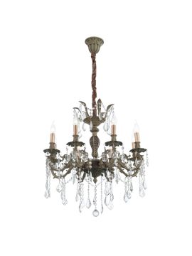 Подвесная люстра ST Luce Ornatole SL174.503.08