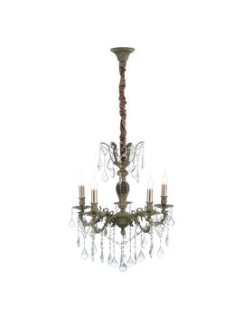 Подвесная люстра ST Luce Ornatole SL174.503.05