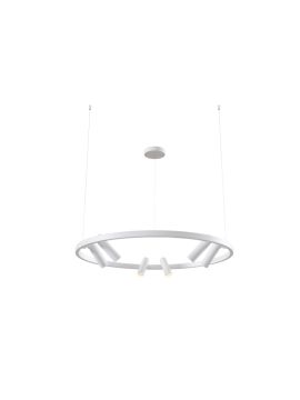 Подвесная светодиодная люстра Maytoni Satellite MOD102PL-L42W