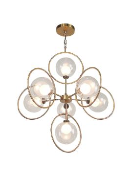 Подвесная люстра Lightstar Alfa 745073