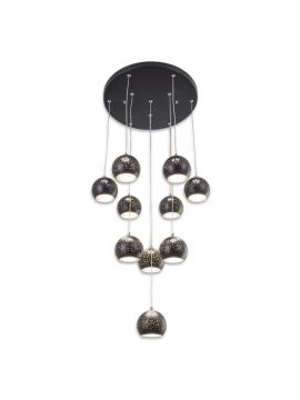 Подвесная светодиодная люстра Citilux Деко CL504112