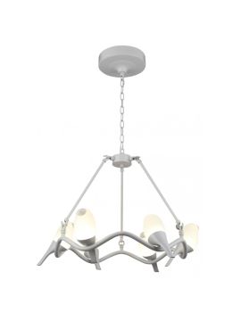 Подвесная светодиодная люстра Divinare 9656/03 SP-6