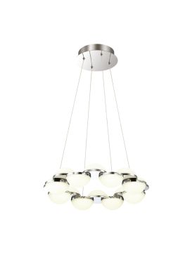 Подвесная светодиодная люстра Odeon Light Conti 4106/64L