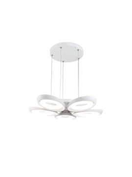 Подвесная свтодиодная люстра Freya Elena FR6007PL-L82W