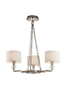 Подвесная люстра Maytoni Luxe H006PL-03G