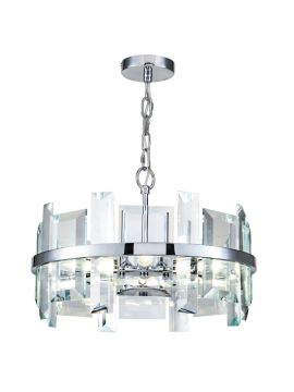 Подвесная люстра Maytoni Cerezo MOD201PL-05N