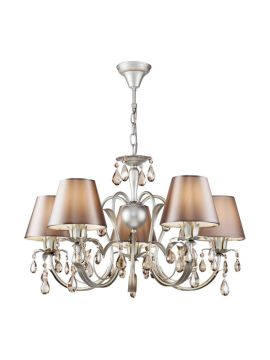 Подвесная люстра Freya Alexandra FR2033PL-05S