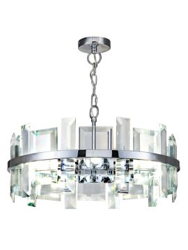 Подвесная люстра Maytoni Cerezo MOD201PL-07N