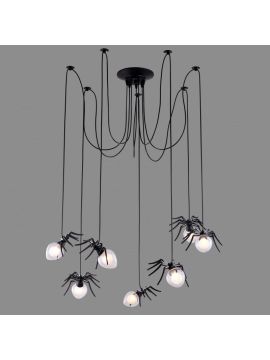 Подвесная люстра Divinare 1308/04 SP-7