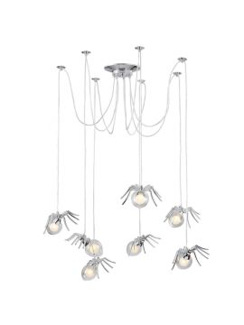 Подвесная люстра Divinare 1308/02 SP-7
