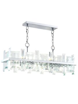 Подвесная люстра Maytoni Cerezo MOD201PL-08N