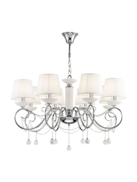 Подвесная люстра Freya Amado FR2018PL-08CH