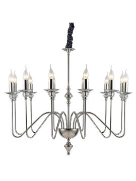 Подвесная люстра Divinare 1021/02 LM-12