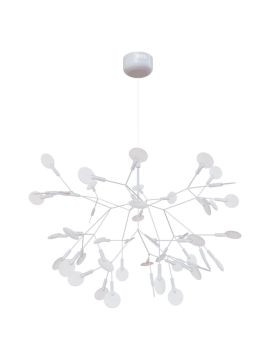 Подвесная светодиодная люстра Loft IT Sakura 9022-63W