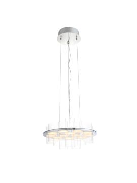 Подвесная светодиодная люстра ST Luce Biciere SL430.103.12