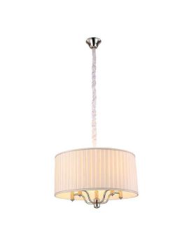 Подвесная люстра Newport 3365/C Nickel М0058736