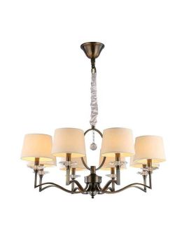 Подвесная люстра Newport 31908/С B/C без абажуров М0061672