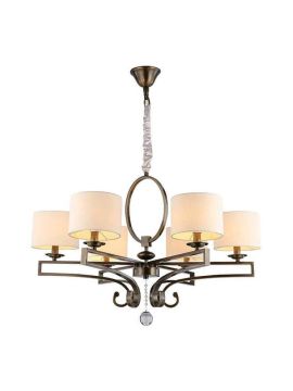 Подвесная люстра Newport 31306+1/C B/C М0059321