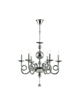 Подвесная люстра Odeon Light Iria 4601/6