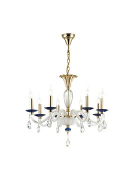 Подвесная люстра Odeon Light Elefi 4600/8