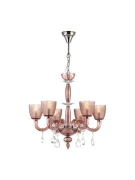 Подвесная люстра Odeon Light Pirea 4199/6