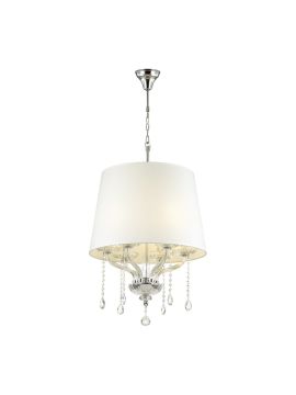 Подвесная люстра Odeon Light Teona 4194/6