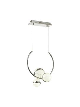 Подвесная светодиодная люстра Odeon Light Domus 4192/25L