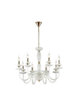 Подвесная люстра Odeon Light Capri 4187/8