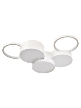 Потолочная люстра Loft IT Pin 10317/5 White