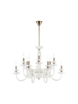 Подвесная люстра Odeon Light Capri 4187/12