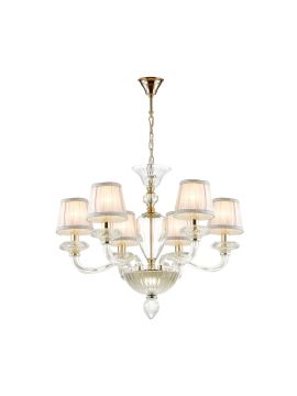 Подвесная люстра Odeon Light Sintia 4184/6