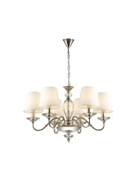 Подвесная люстра Odeon Light Ester 4181/6