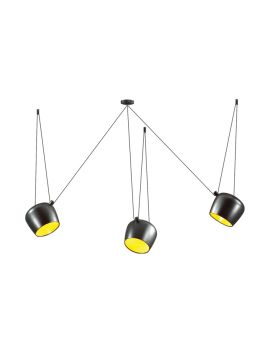 Подвесная люстра Odeon Light Foks 4104/3