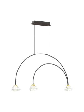 Подвесная люстра Odeon Light Arco 4100/3