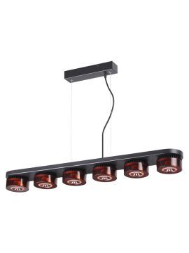 Подвесная светодиодная люстра Odeon Light Vivace 3818/60L