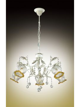 Подвесная люстра Odeon Light Timora 2883/5