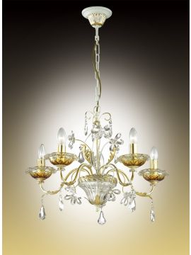 Подвесная люстра Odeon Light Nomena 2881/5