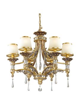 Подвесная люстра Odeon Light Peta 2803/6