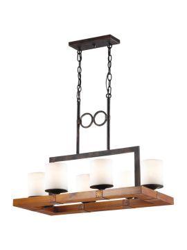 Подвесная люстра Odeon Light Fabo 2767/6