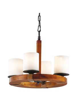 Подвесная люстра Odeon Light Fabo 2767/4