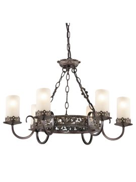 Подвесная люстра Odeon Light Mela 2690/6