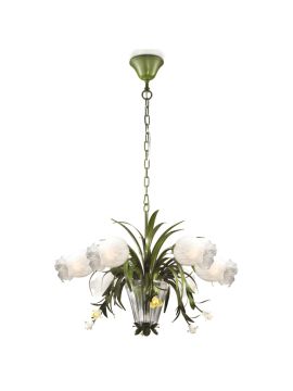 Подвесная люстра Odeon Light Merida 2652/6