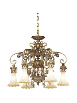 Подвесная люстра Odeon Light Ponga 2431/6