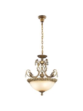 Подвесная люстра Odeon Light Ponga 2431/3