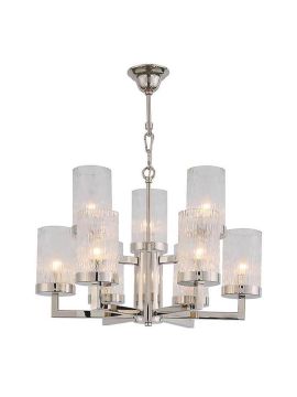 Подвесная люстра Newport 65006+3/C М0058804