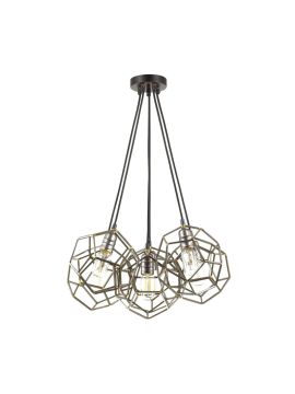 Подвесная люстра Lumion Ervin 3739/6