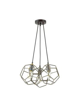 Подвесная люстра Lumion Ervin 3739/3