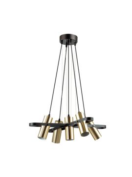 Подвесная люстра Lumion Claire 3714/5A