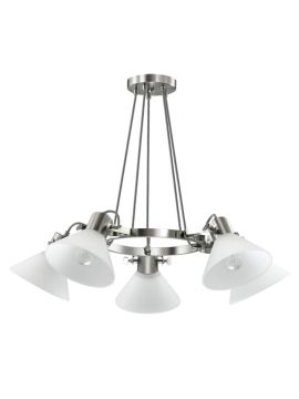 Подвесная люстра Lumion Effi 3707/5