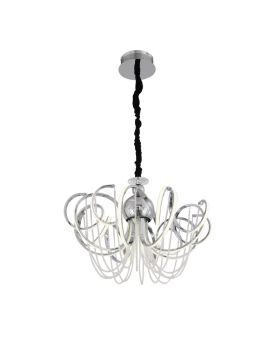 Подвесная светодиодная люстра ST Luce Travaso SL959.103.08